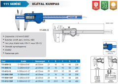 Dijital Kumpas 111 Serisi