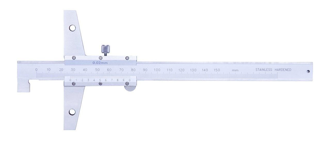Mekanik Çengel Ağızlı Derinlik Kumpası 192 Serisi