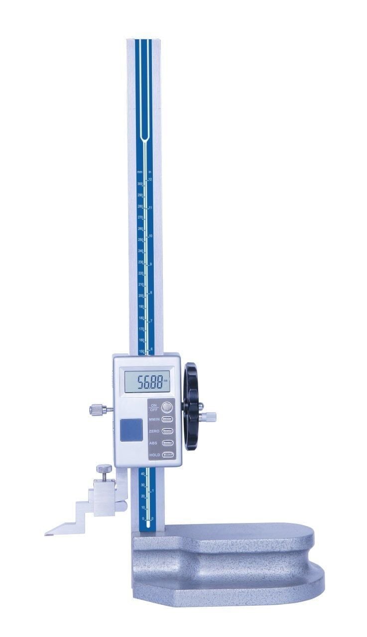 Dijital Yükseklik Mihengiri - Makaralı Tip 184 Serisi