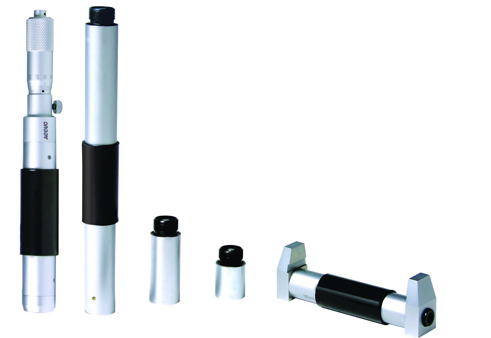 Mekanik Boru Tipi İç Çap Mikrometresi 353 Serisi