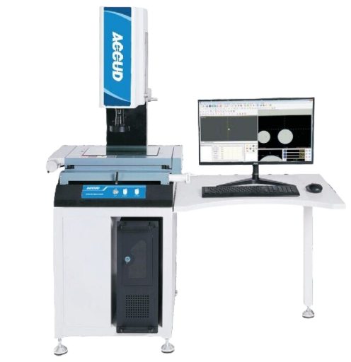 Profil Projeksiyonlar ve Kameralı Ölçüm Cihazları