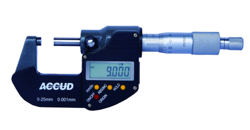 Dijital Mikrometreler