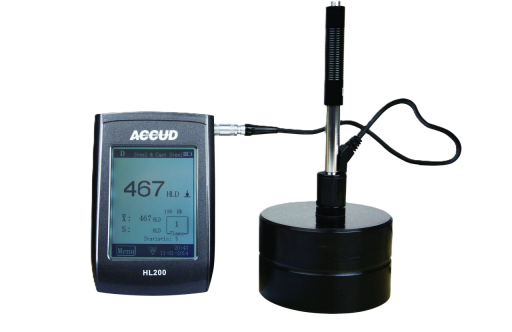 Portatif Sertlik Ölçüm Cihazları