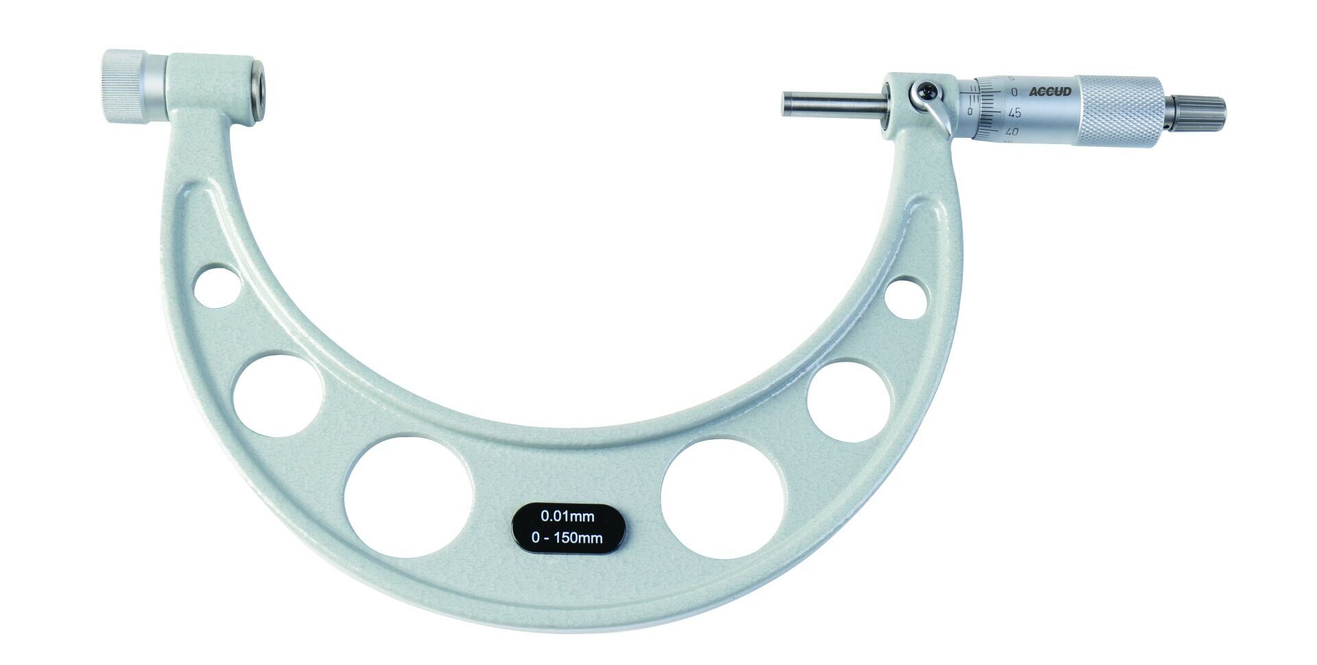 Değiştirilebilir Uçlu Dış Çap Mikrometresi 325 Serisi