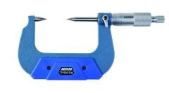 Mekanik Nokta Uçlu Mikrometre 327 Serisi Tip A