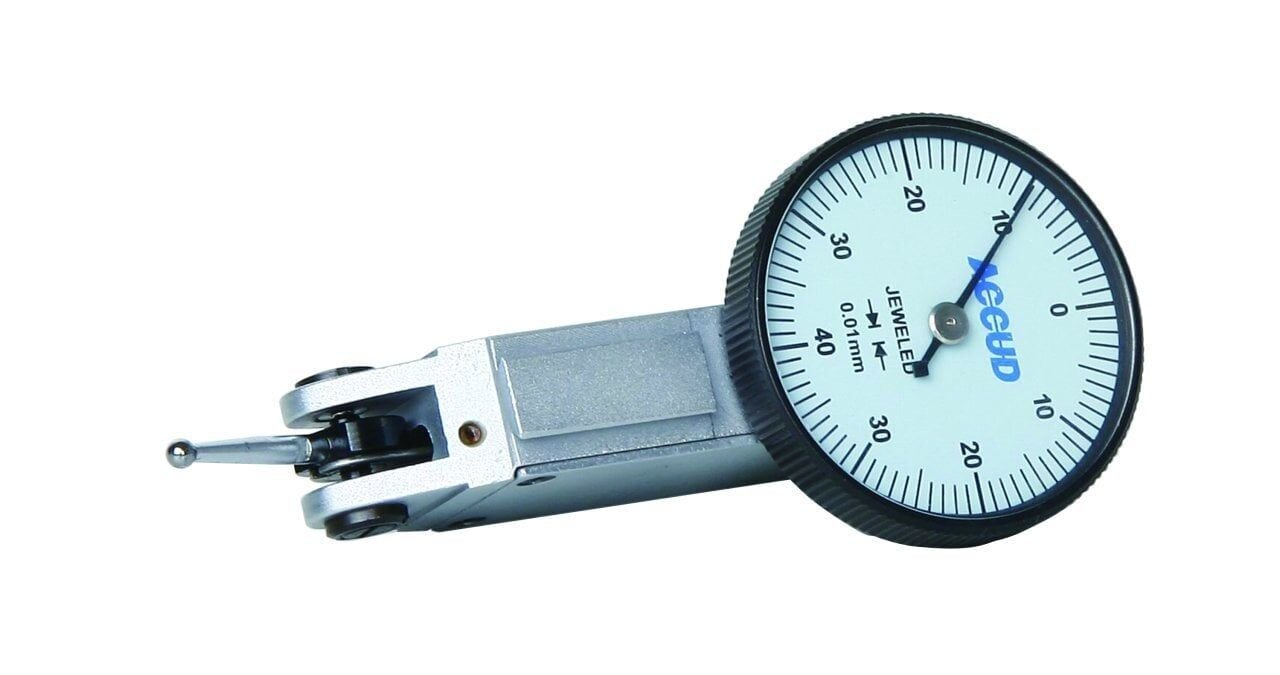 Salgı Komparatörü 0.2mm 0.002mm Ø30mm 261 Serisi