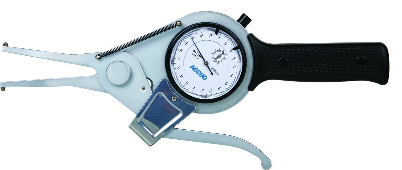 Mekanik İç Çap Kanal Komparatörü 411 Serisi