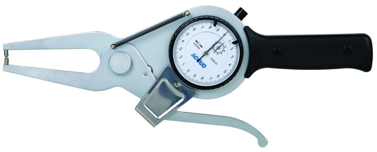 Mekanik Dış Çap Kanal Komparatörü 421 Serisi