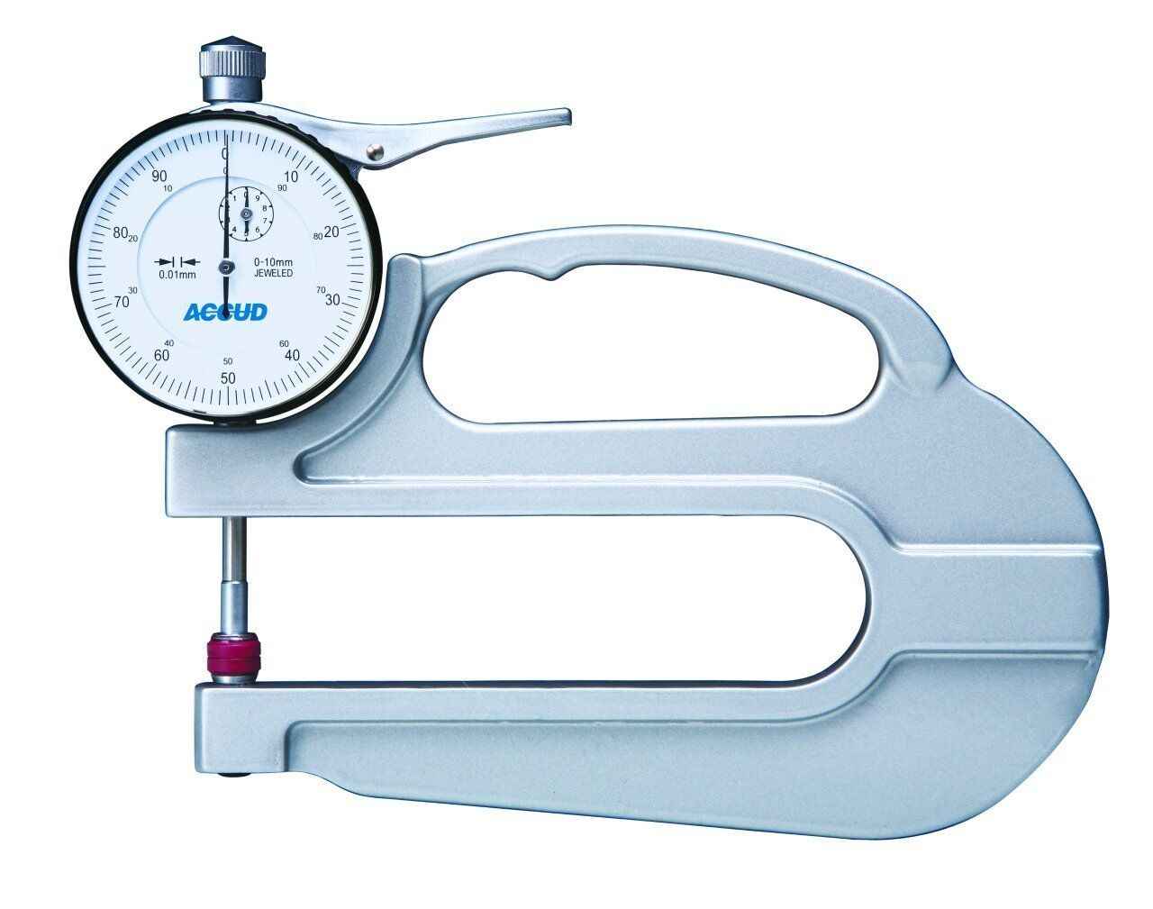 Mekanik Kalınlık Komparatörü Yüzeysel Temas 444 Serisi