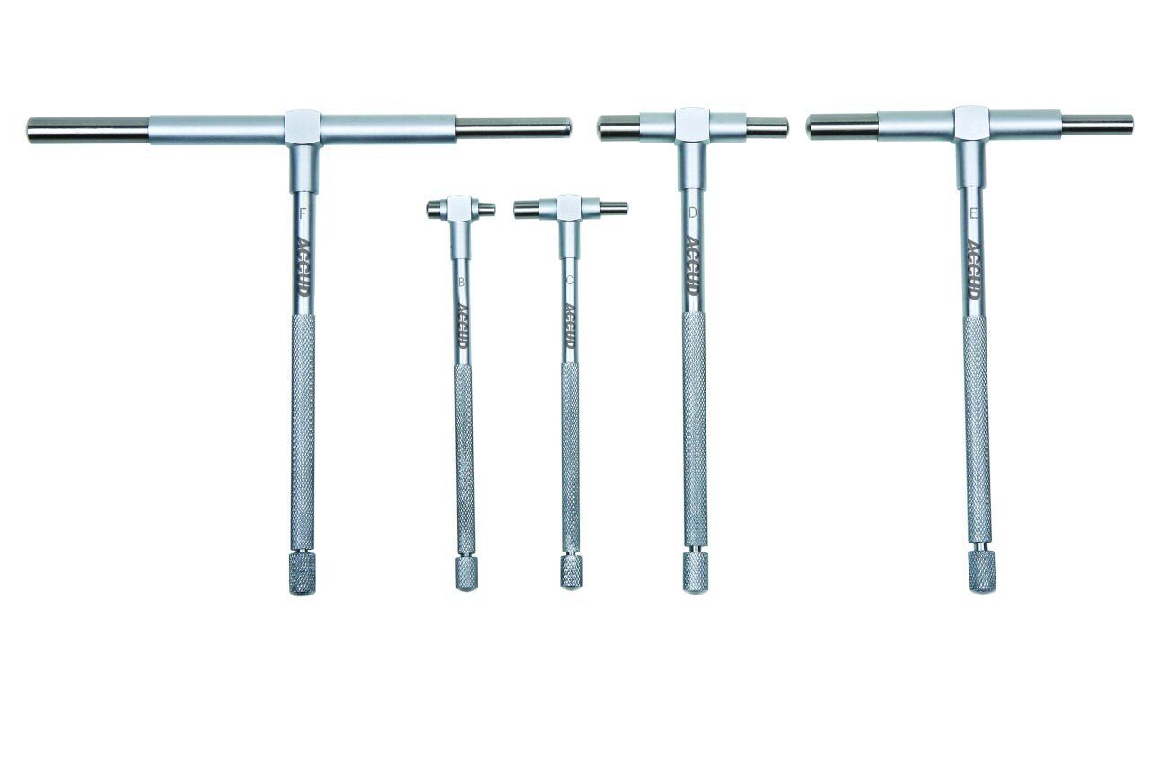 Teleskobik Mastar Seti