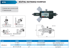 Dijital Kaynakçı Kumpası