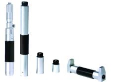 Mekanik Boru Tipi İç Çap Mikrometresi 353 Serisi