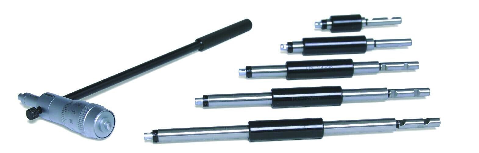 Boru Tipi İç Çap Mikrometresi 355 Serisi