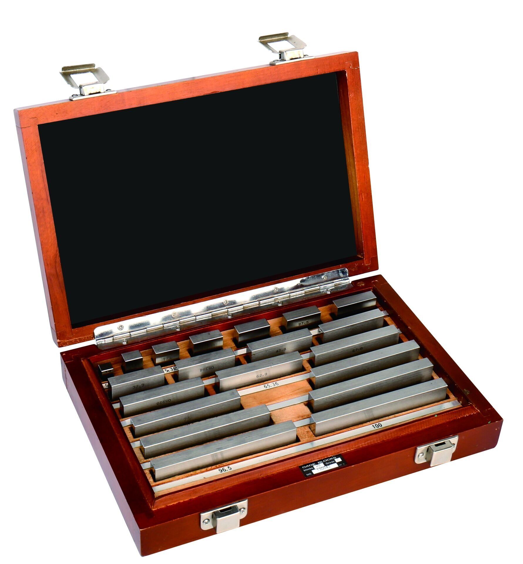 Mikrometre Kontrol Seti 0-100mm