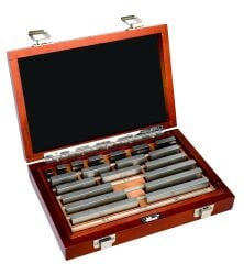 Mikrometre Kontrol Seti 0-100mm