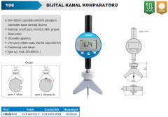 Dijital Kanal Komparatörü