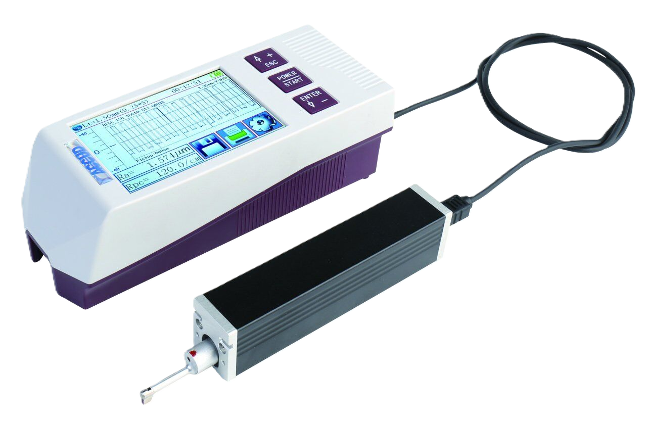 Yüzey Pürüzlülük Ölçüm Cihazları