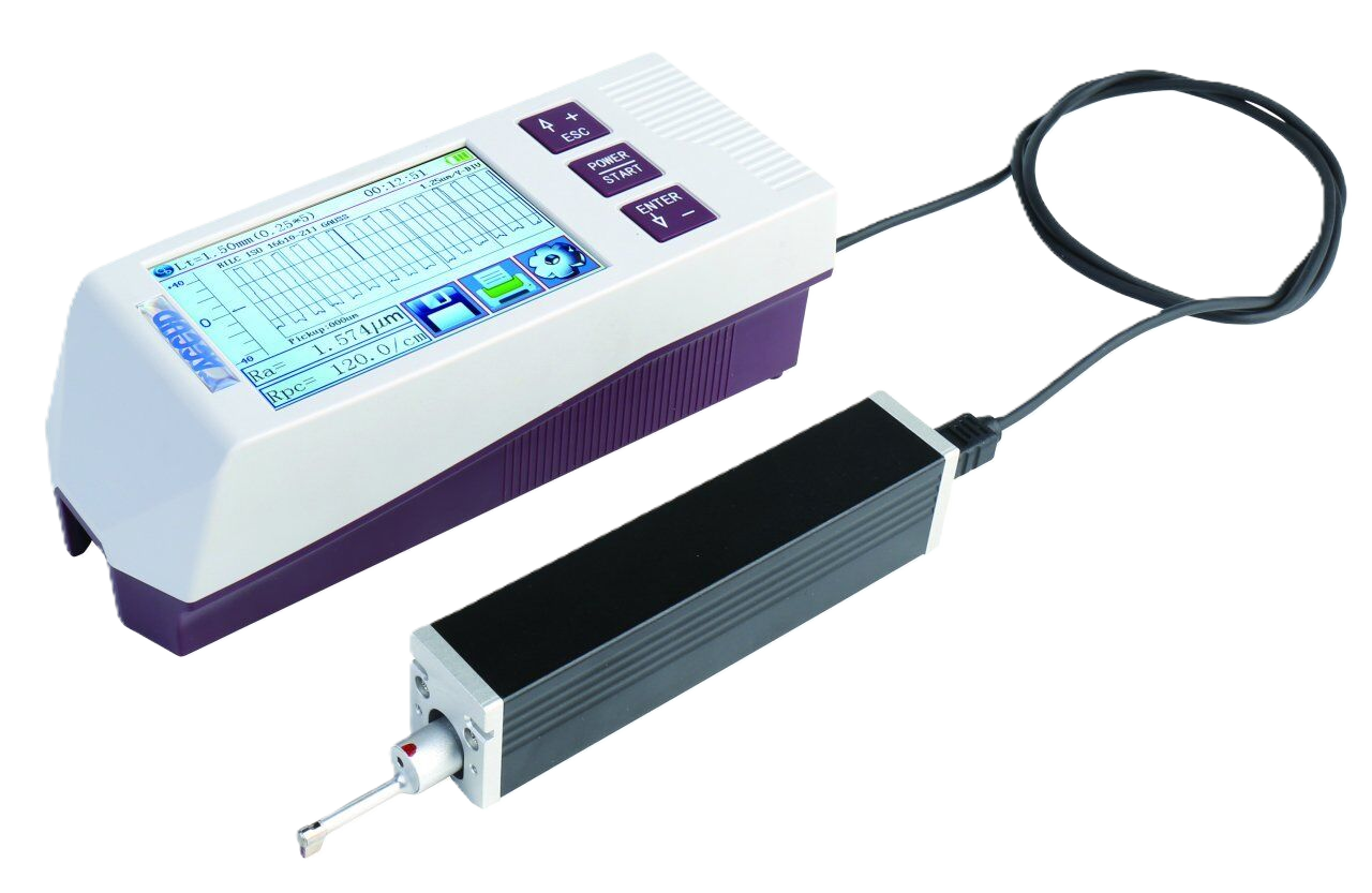 Yüzey Pürüzlülük Ölçüm Cihazları